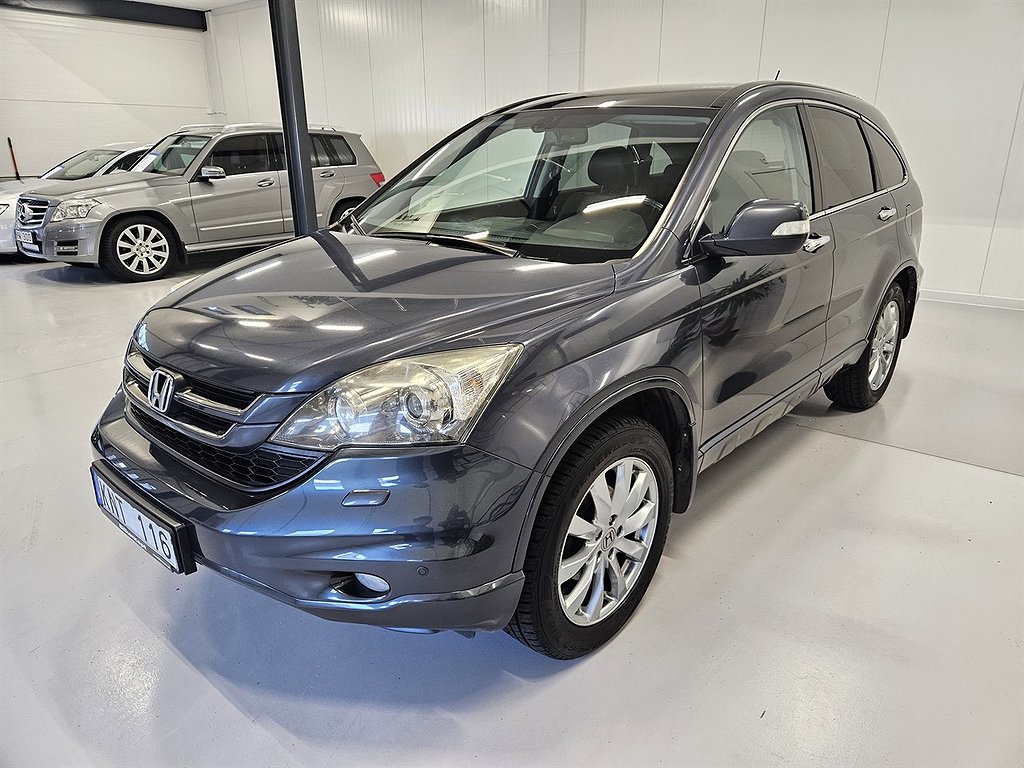 Honda CR-V 2.2 i-DTEC 4WD Executive Panorama