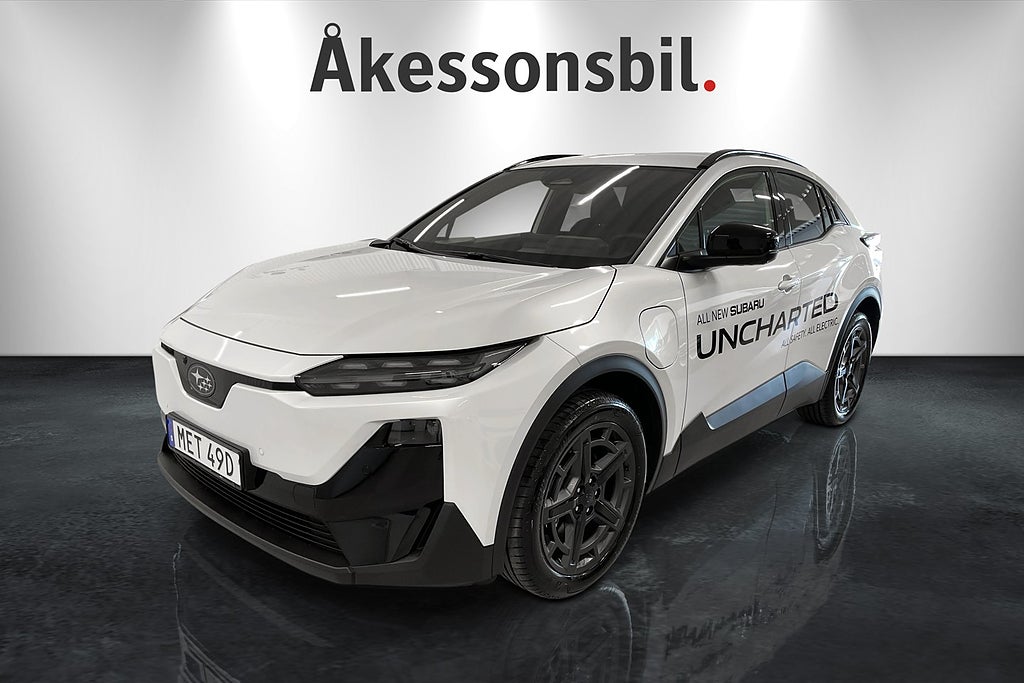 Subaru Uncharted Touring 77kWh AWD