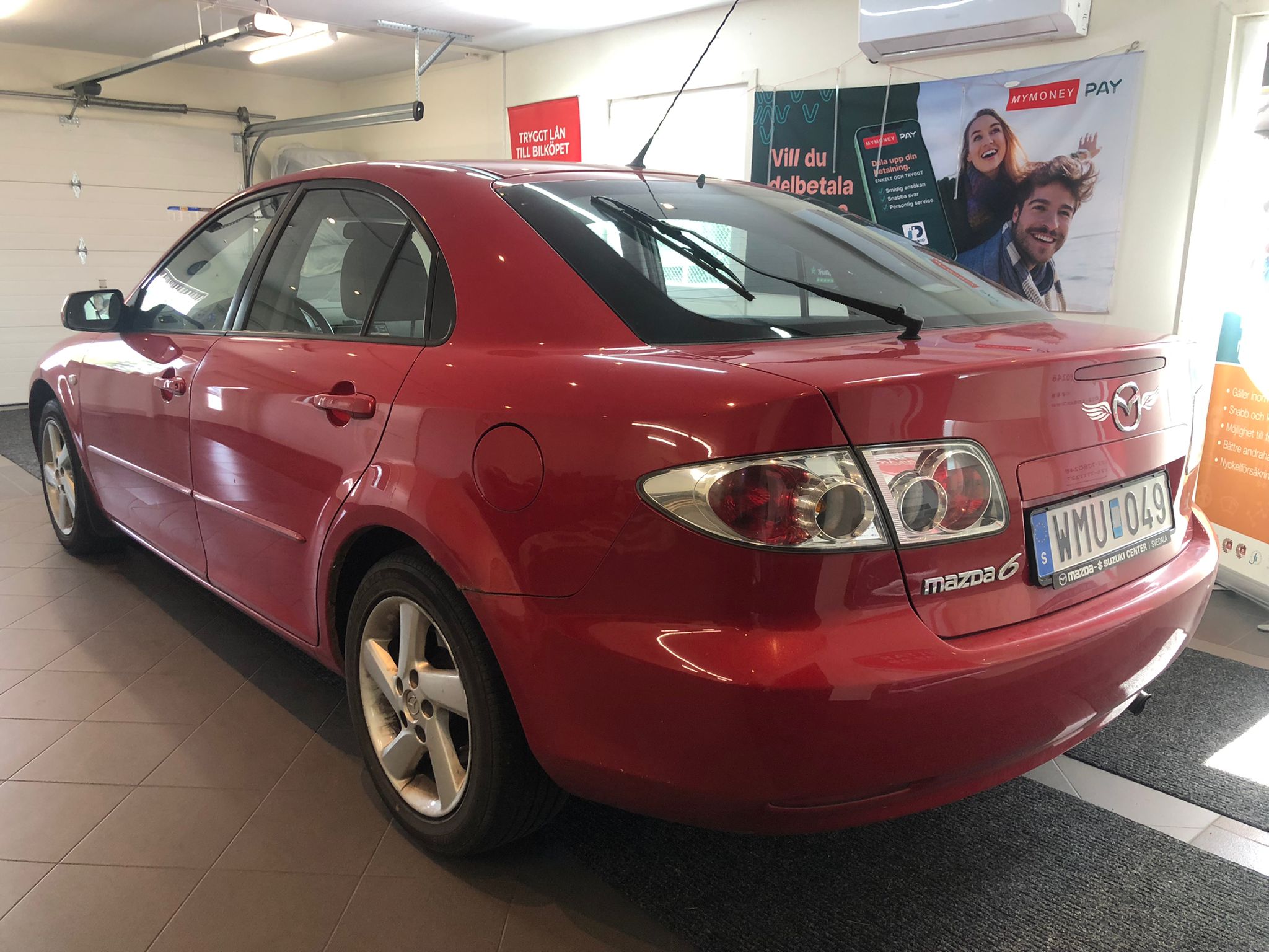 Mazda 6 2005, kuva 5/27