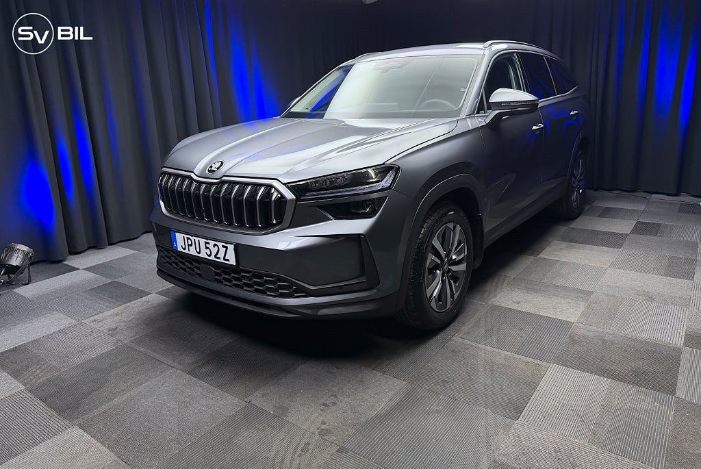 Skoda Kodiaq 7-Seater 1.5 TSI EVO e-TEC Selection värmare 