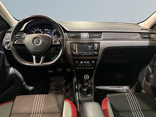 Skoda Rapid Spaceback 1.2 TSI Monte Carlo Drag Mvärm Pano GPS SoV – bild 8