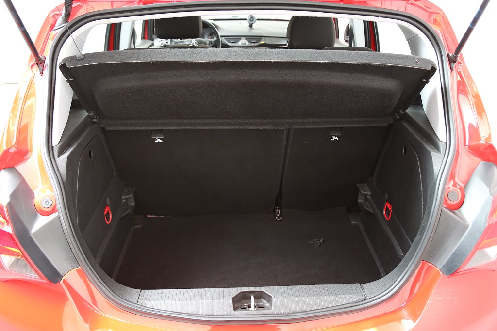 Opel Corsa 1,4 Enjoy 90hk Aut 5D Panorama Drag 2016