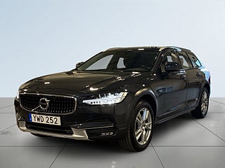 Volvo V90 Cross Country D4 AWD Aut Inscription Drag Värmare Cockpit Kamera S&V