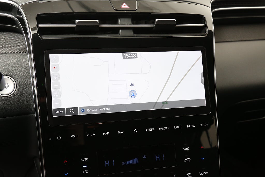 Hyundai Tucson 1,6T-GDi Hybrid 230hk 6AT 2WD Essential Dragkrok 2022