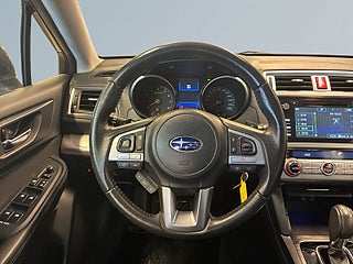 Subaru Outback 2.5 4WD Euro 6 Drag/Värmare/Kamera/Sov-däck/Kamkedja – bild 9