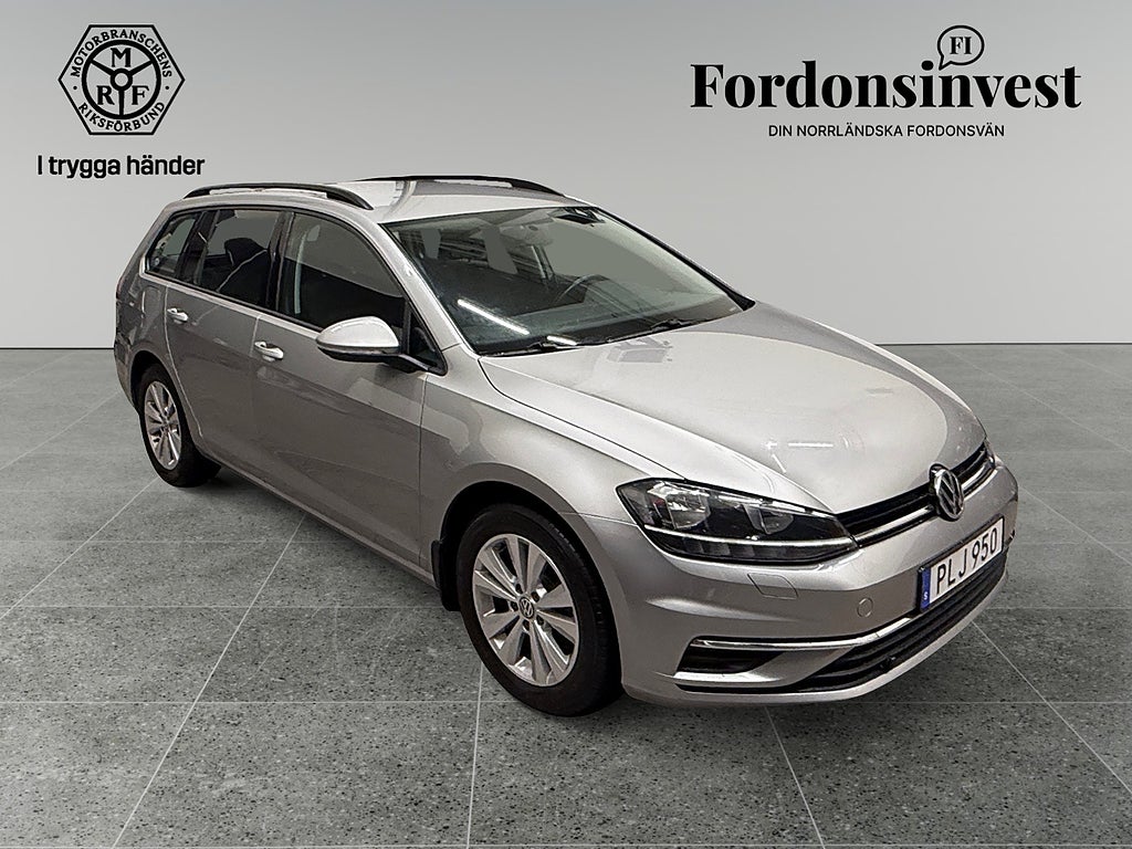 Volkswagen Golf Sportscombi 2.0 TDI DPF 4Motion Base Euro 6