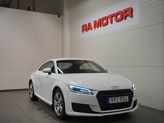 Sportkupé Audi TT