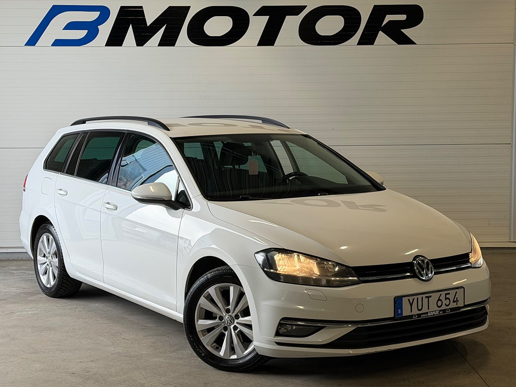 Volkswagen Golf Sportscombi 2.0 TDI DPF Base Euro 6