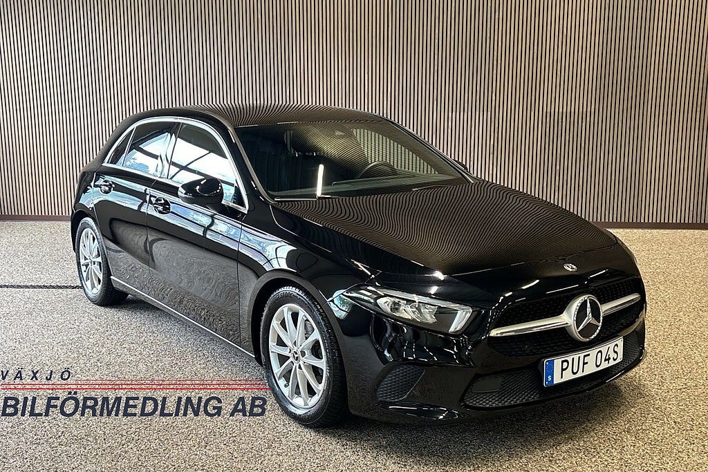 Mercedes-Benz A 180 Base, Progressive Line