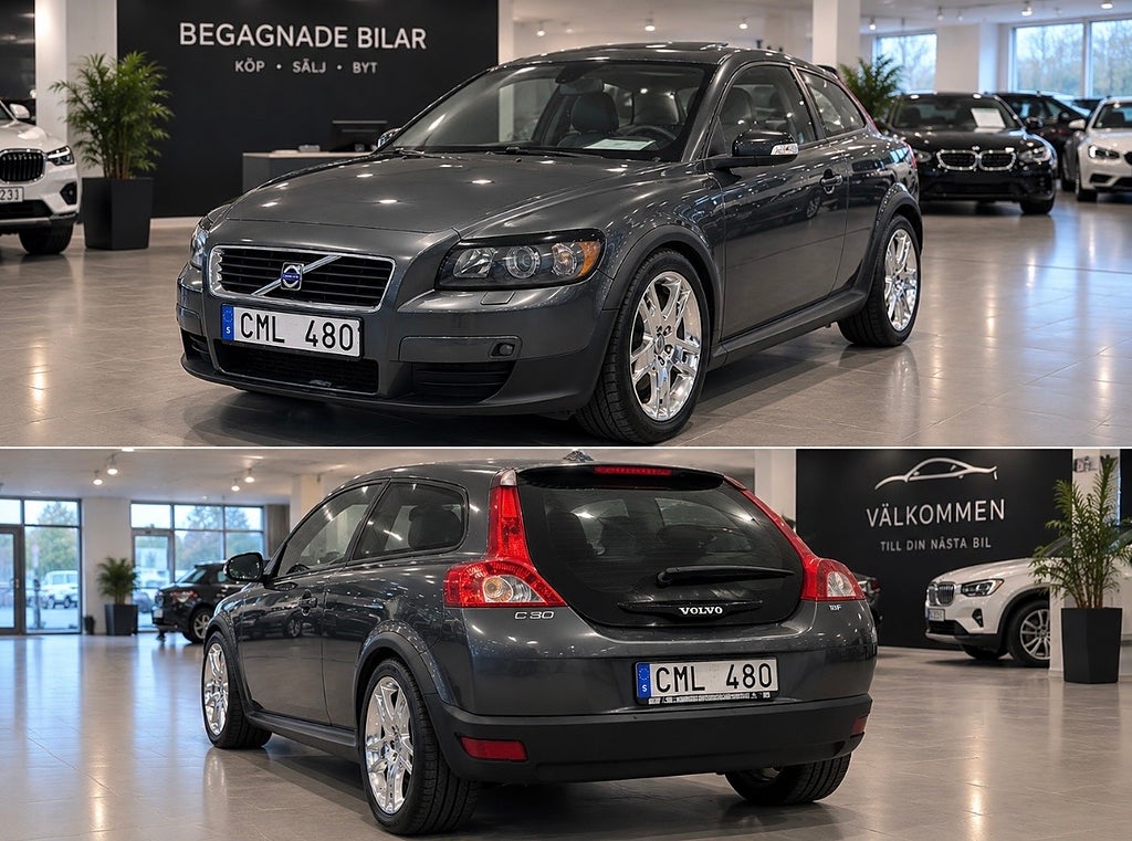 Volvo C30 1.8F Kinetic Euro 4
