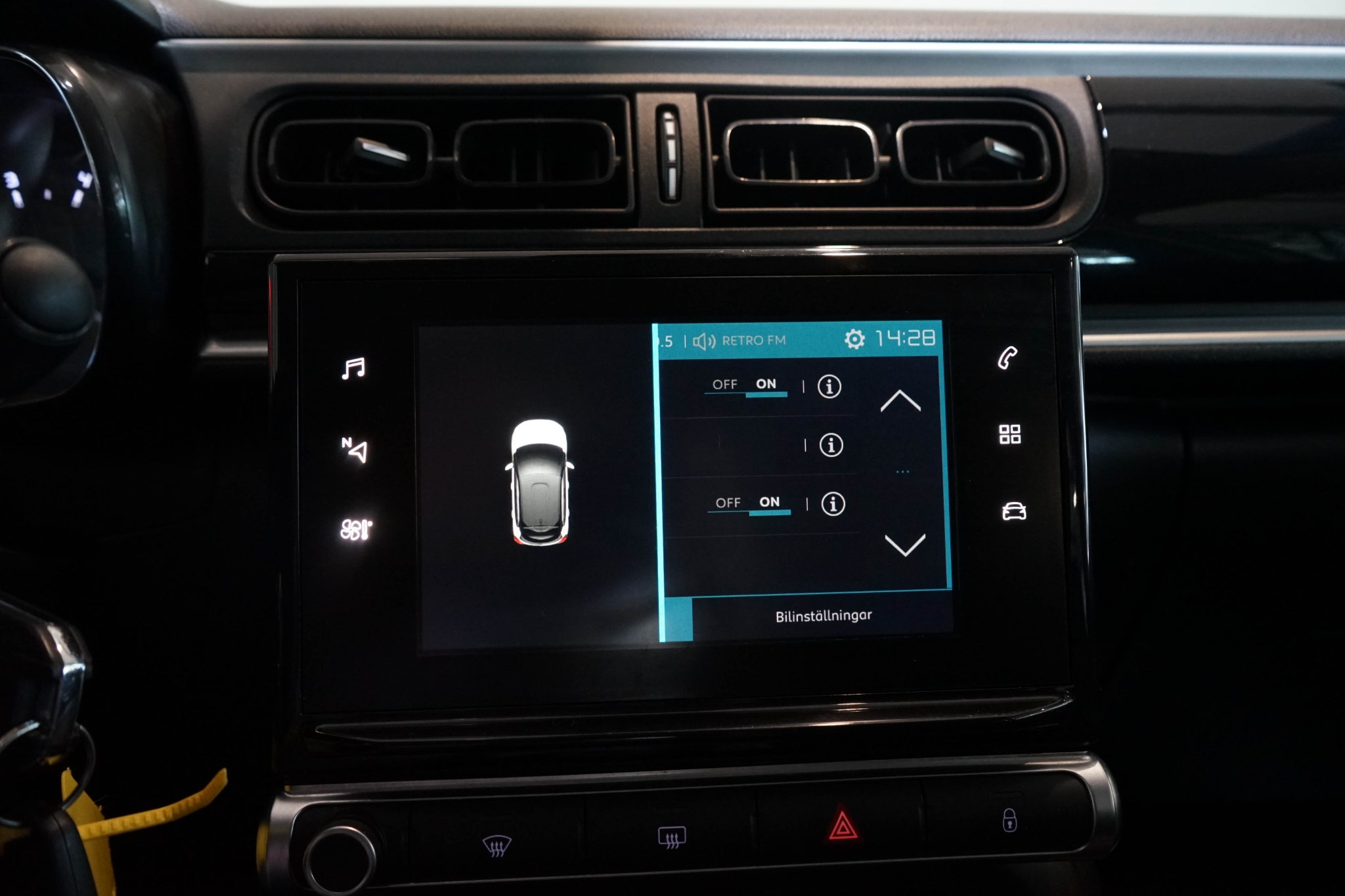 Citroen C3 1.2 PureTech 2017, bild 7/57