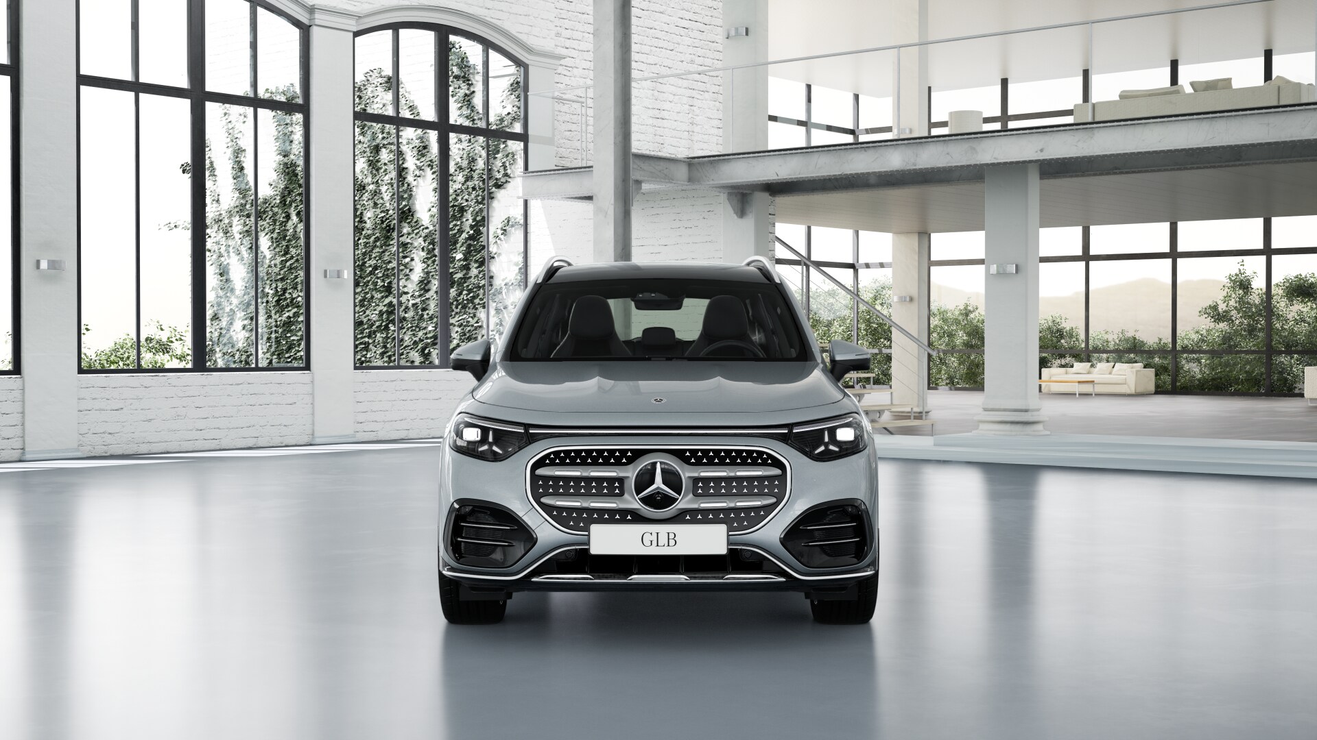 Mercedes-Benz GLB 250+ Advanced Edition 2026, bild 2/10
