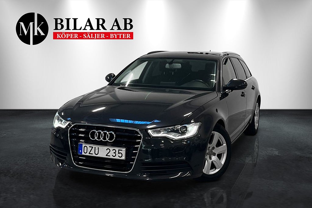 Audi A6 Avant 2.0 TD/ 