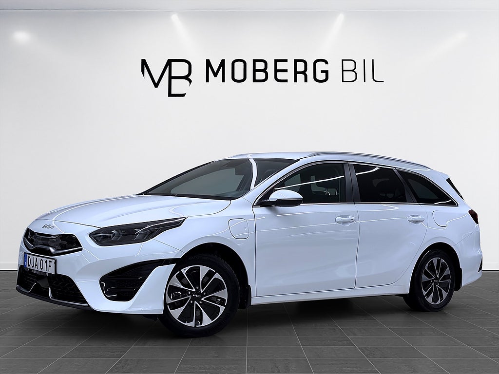 Kia Ceed SW Plug-in Hybrid DCT 141hk Advance B-Kamera MOMS