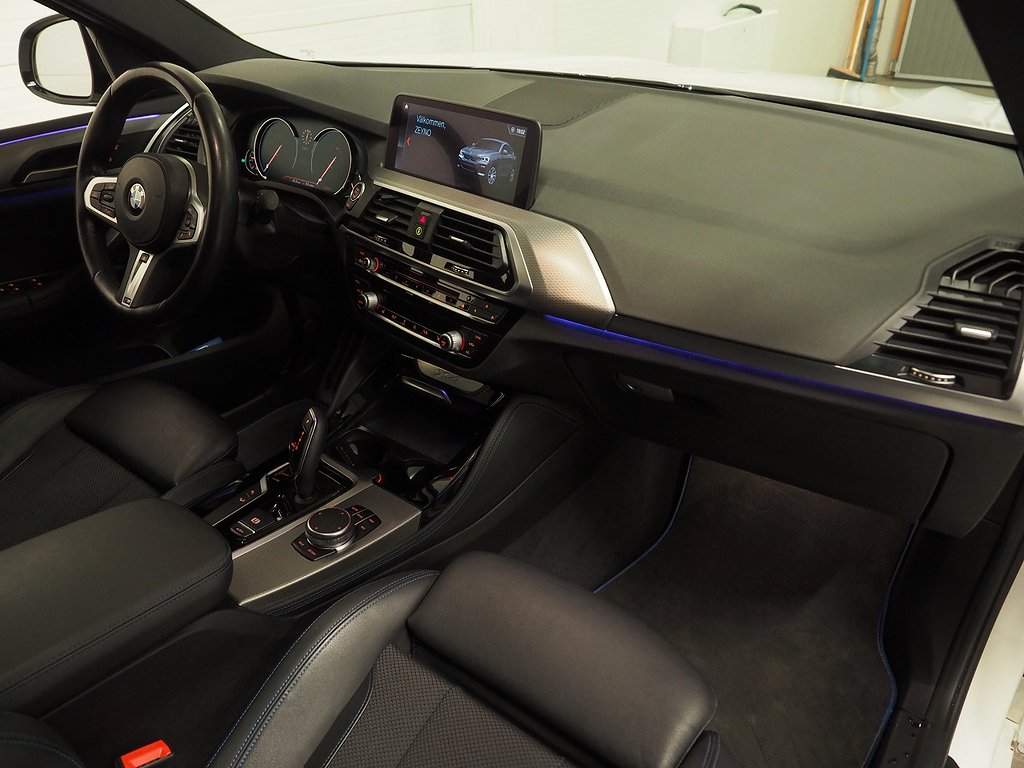 BMW X4 xDrive30i Automat 252hk | M-Sport | Pano | H/K 2019