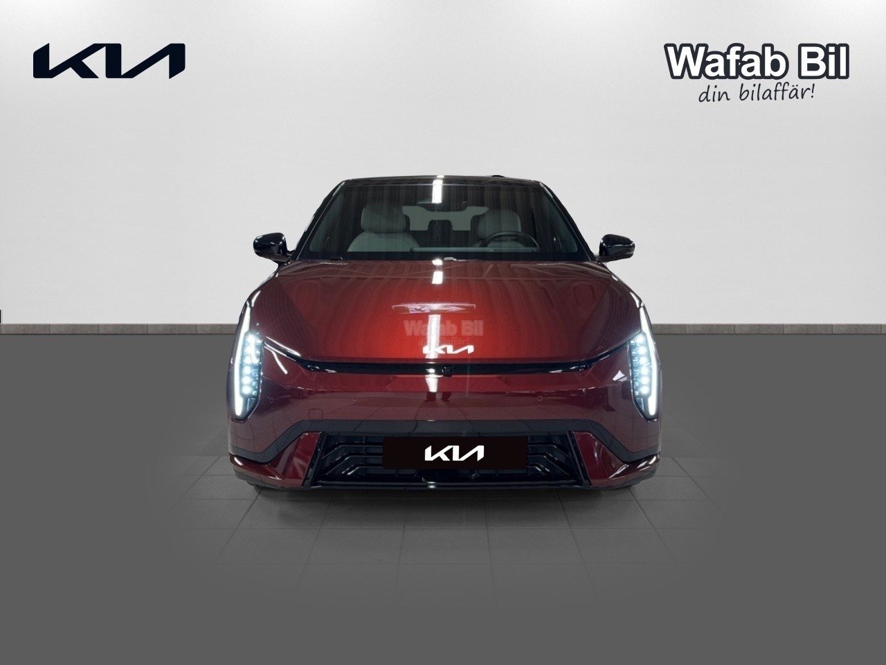 Kia EV4 GT Line Hatchback FWD Long Range 2026, bild 2/45