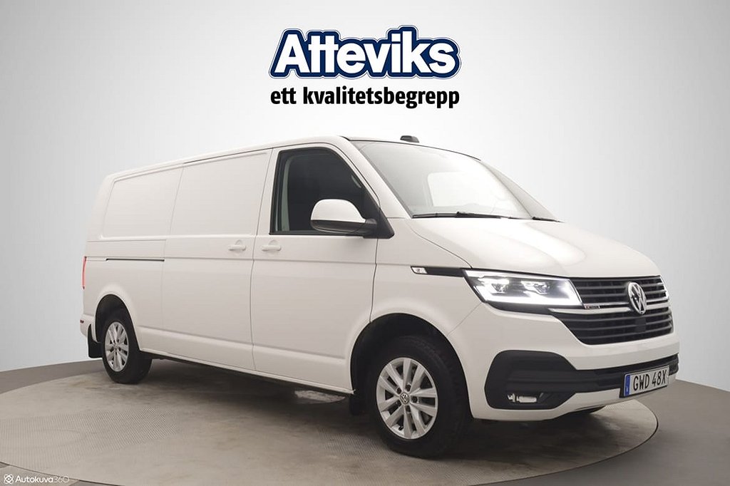 Volkswagen Transporter TDI 150hk DSG 4M Drag/Värmare/Kamera