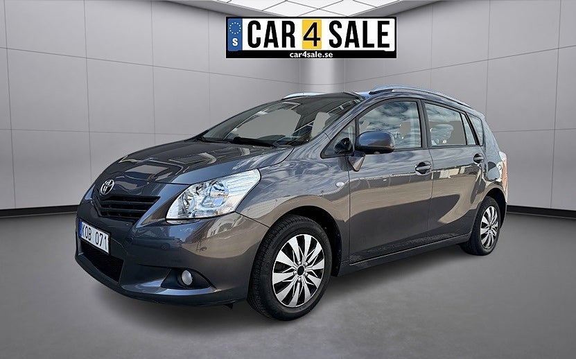Toyota Verso 1.8 | 7 sits minibuss | 0% Ränta / 0kr kontant | PEDANT