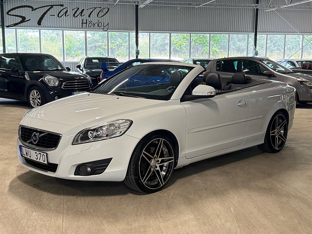 Volvo C70 T5 Aut Summum Drag 230hk