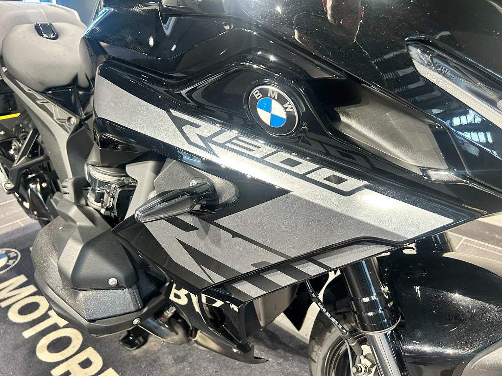 BMW R1300RS /3,45%/Comfort/Touring/Dynamic/Innovation/247 mil