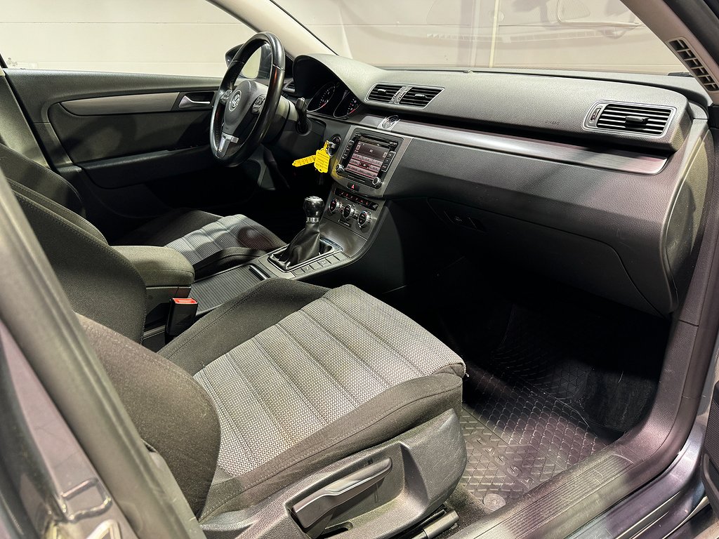 Volkswagen Passat Variant 2.0 TDI BlueMotion Sport | PDC 2012