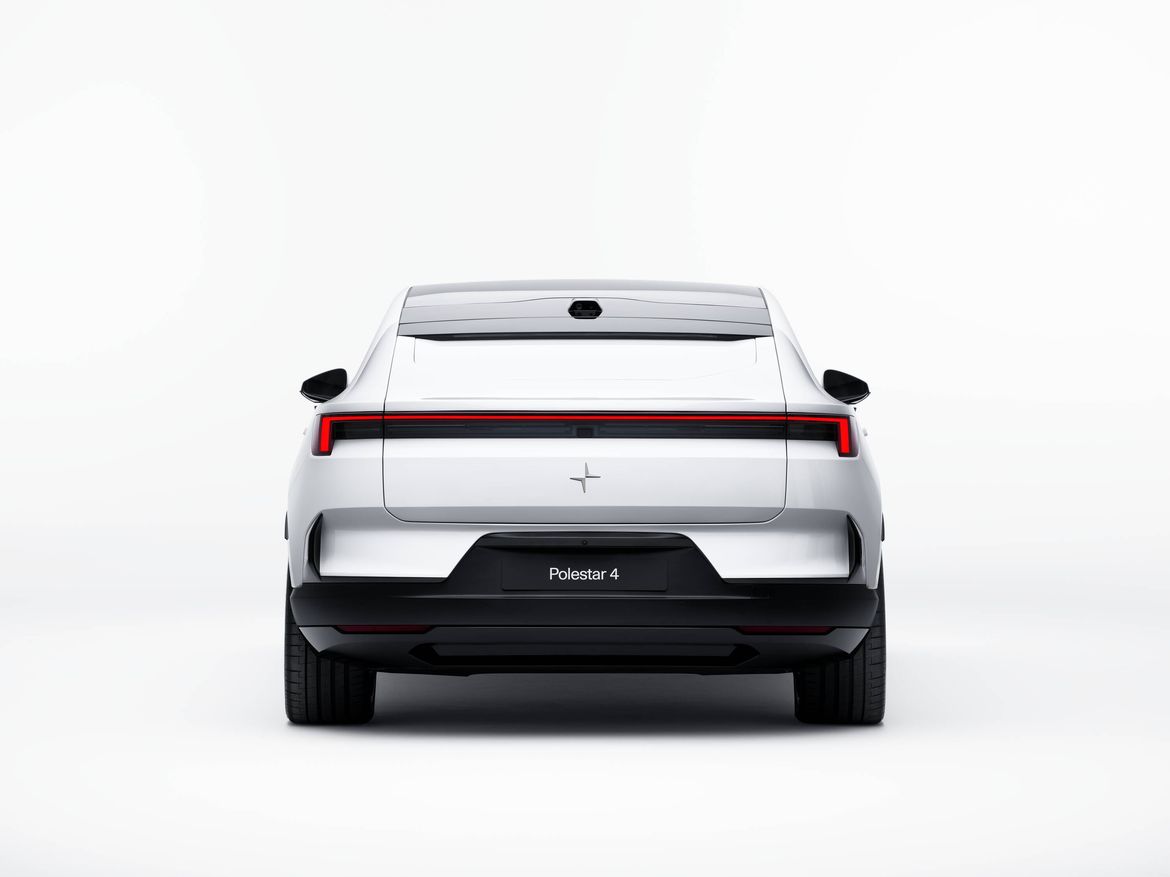 Polestar 4 2027, kuva 2/10