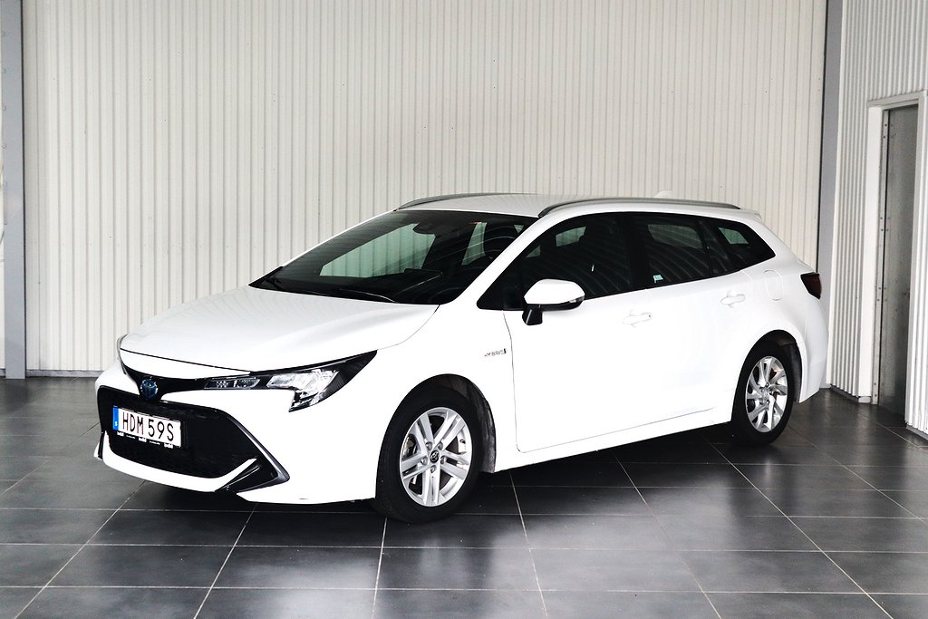 Toyota Corolla Touring Sports Hybrid e-CVT Active Kamera Eu6