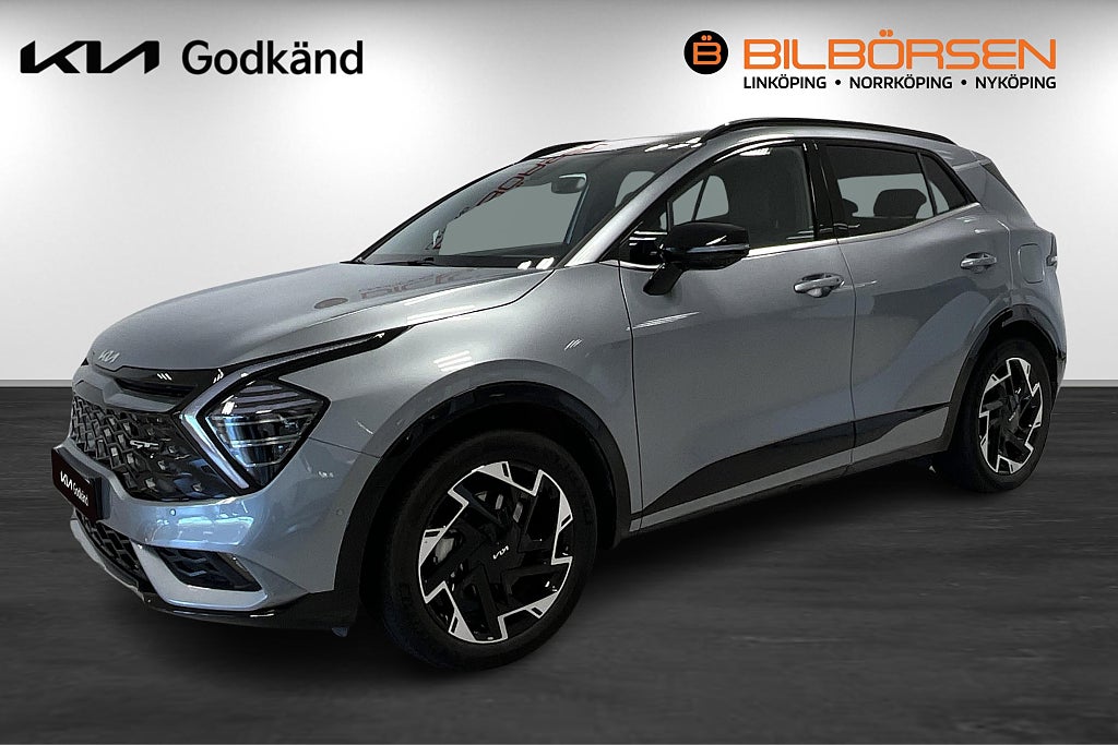 Kia Sportage Plug -in Hybrid GT-Line (Panorama)