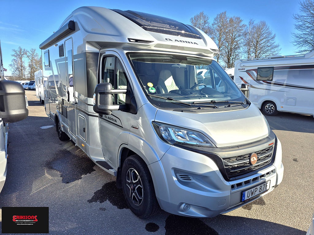 Adria Supreme MATRIX 670 SL *GPS*Automat