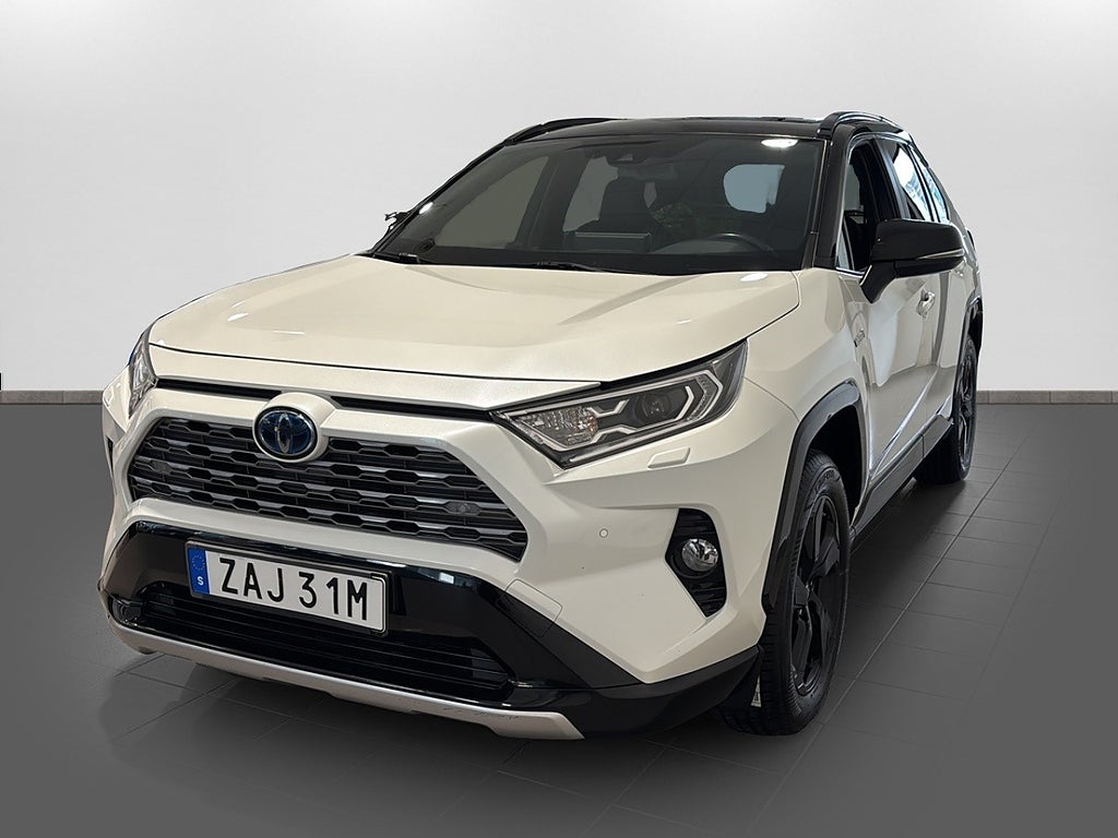 Toyota RAV4 Style Hybrid E-CVT AWD