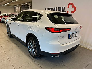 Mazda CX-60 PHEV AWD 327hk Kamera Rattvärme  10års garanti