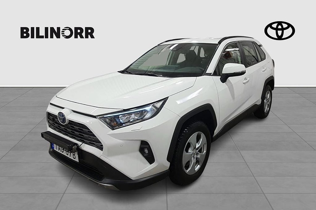 Toyota RAV4 Hybrid AWD-i 2,5 ACTIVE KOMFORTPAKET