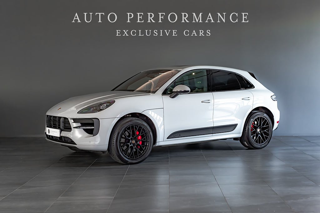 Porsche Macan GTS 380hk / Hemleverans /