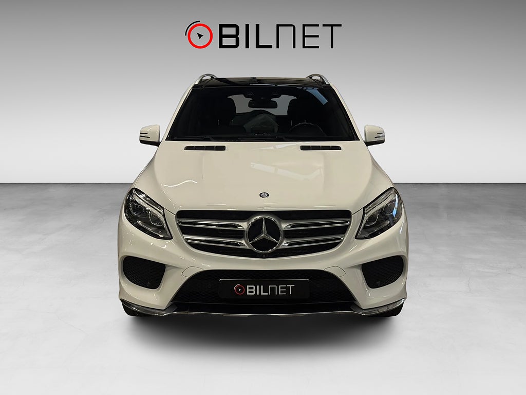 Mercedes-Benz GLE 350 d