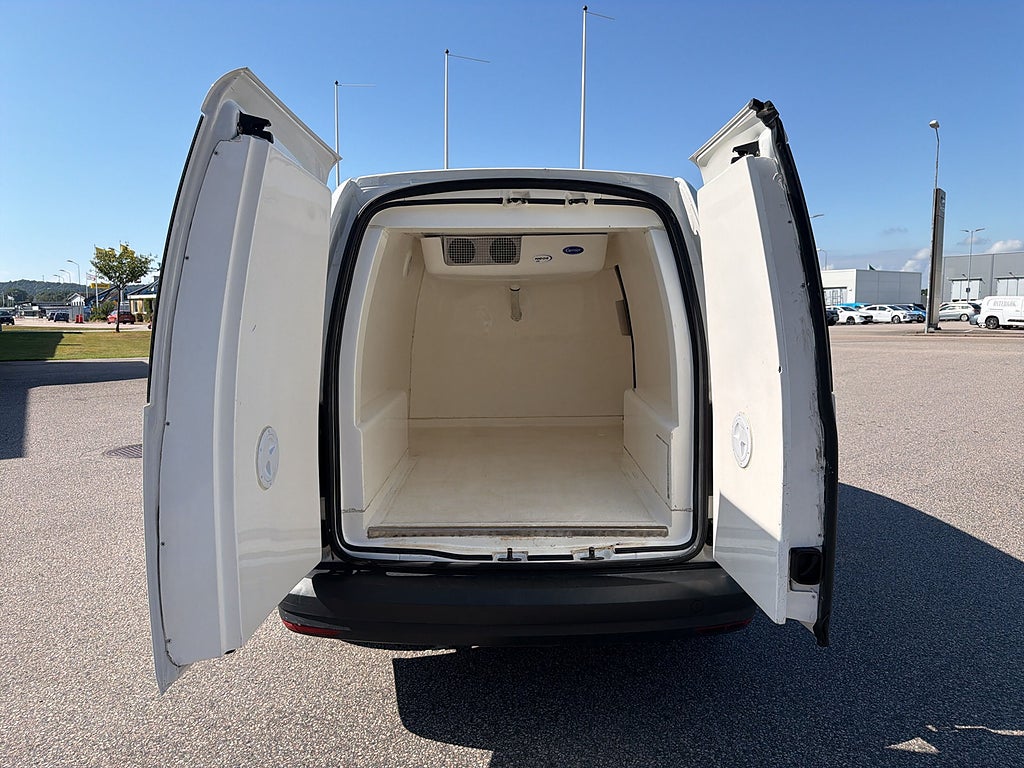 Volkswagen Caddy Maxi kylbil Van 2.0 TDI BMT Euro 6