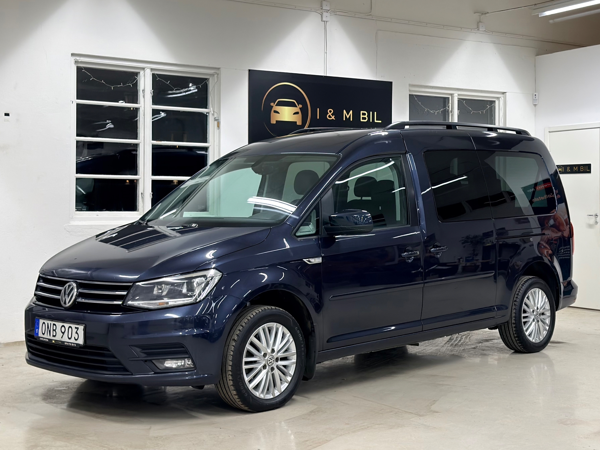 Volkswagen Caddy Maxi