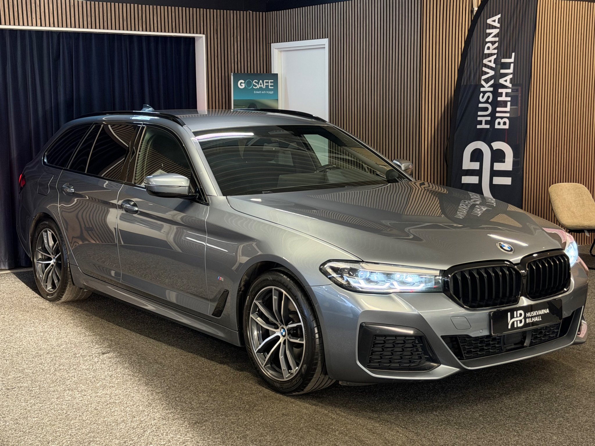 BMW 520