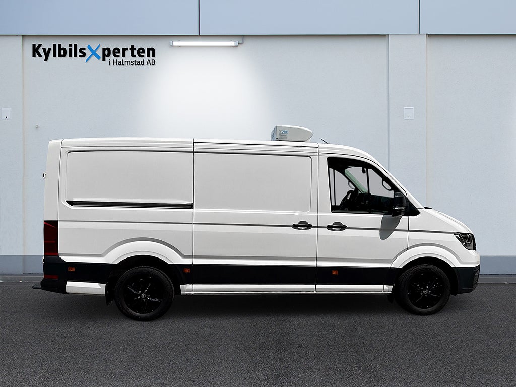 Volkswagen Crafter 20 TDI Automat