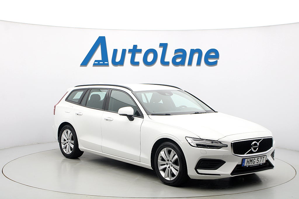 Volvo V60 T4  *Kampanj 3,95% ränta* Drag, MOMS 190hk