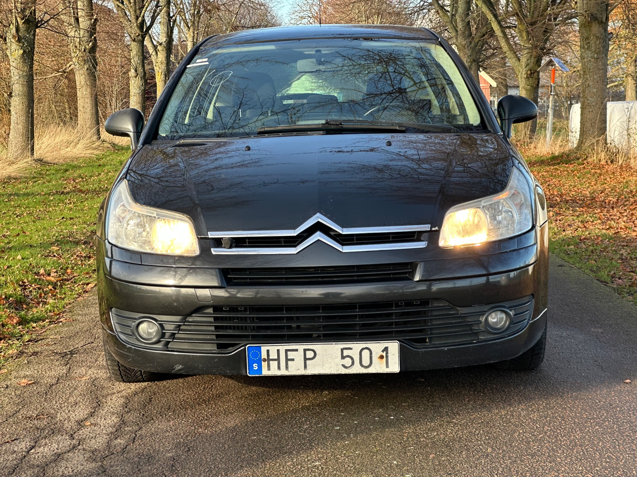 Citroen C4 2008, bild 6/42
