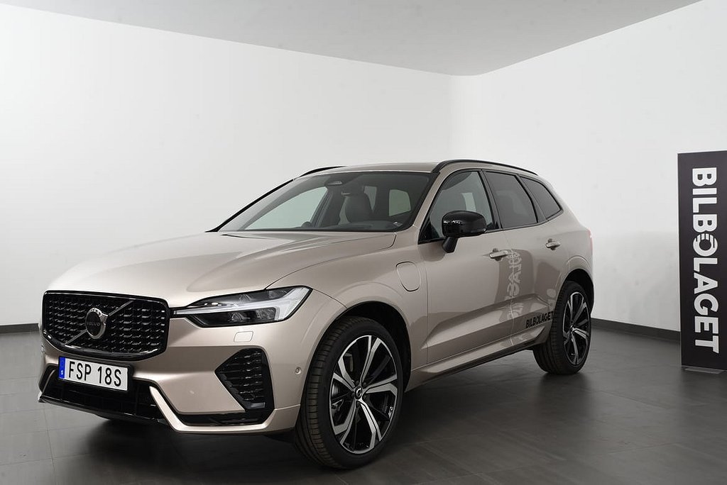 Volvo XC60 T8 Plus Dark DEMOBIL