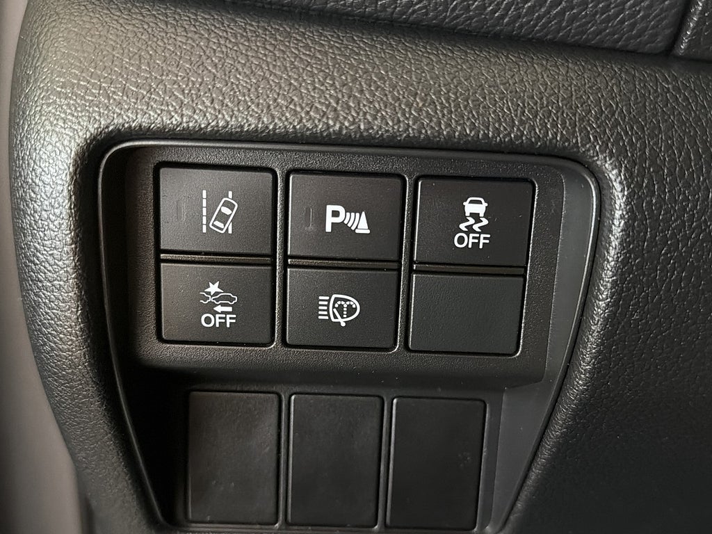 Honda CR-V Hybrid AWD 2.0 215 HK E-CVT Elegance / 1 Ägare – bild 13