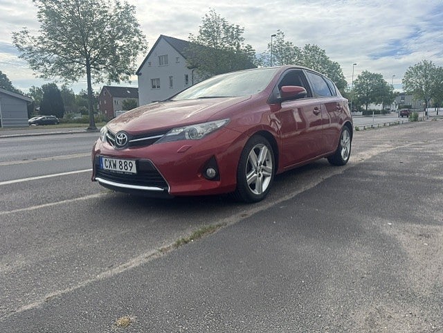 Toyota Auris 2.0 D-4D Edition 50 Euro 5