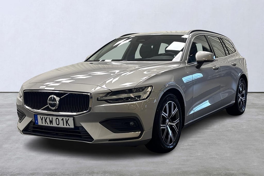 Volvo V60 B4 Bensin Core