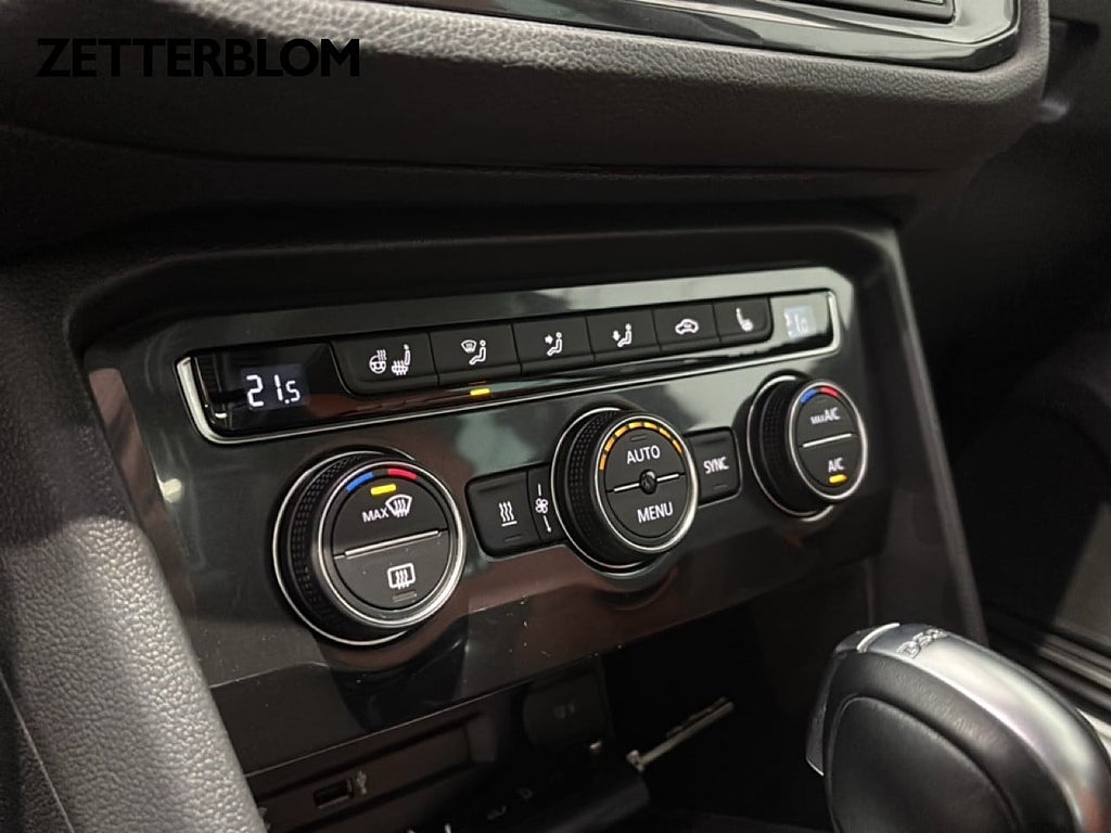 SUV Volkswagen Tiguan 18 av 18