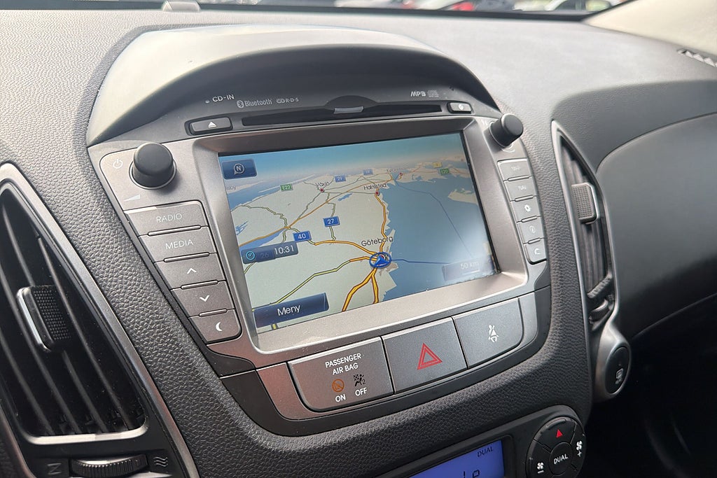 Hyundai ix35 2014