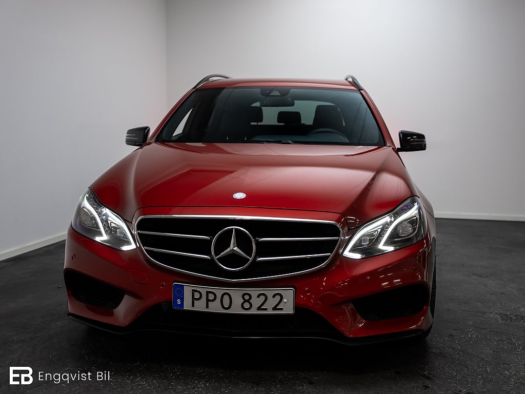 Mercedes-Benz E220 2016 - miniatyr 5