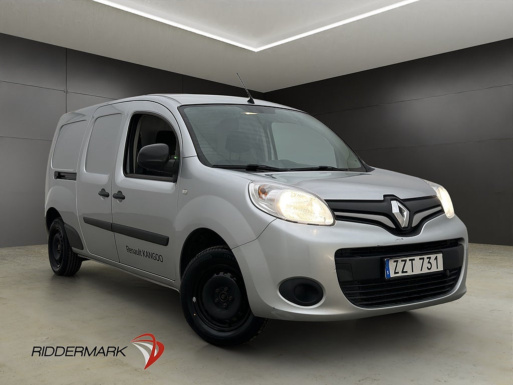 Renault Kangoo Maxi 1.5 dCi Drag Kamera Värmare Farthållare