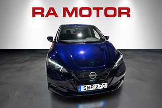 Halvkombi Nissan Leaf 7 av 22