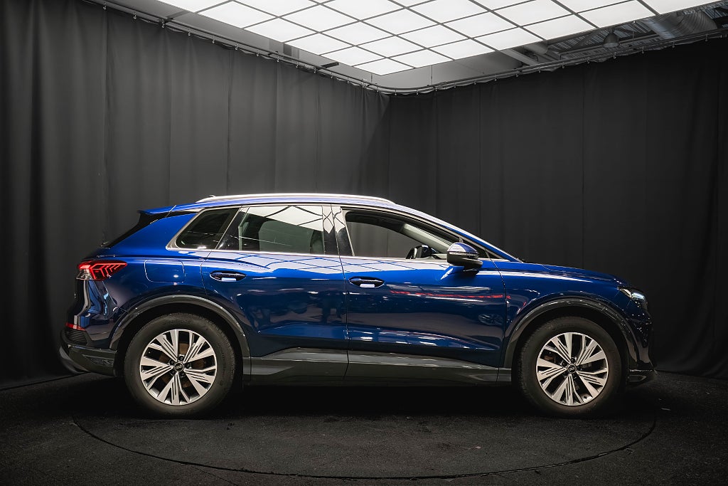 Audi Q4 e-tron 45 QUATTRO PROLINE ADVANCED DRAG KAMERA 94.3% 1-ÄGARE